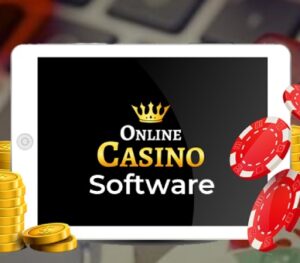 software casino prividers