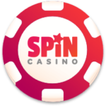 Spin Casino Bonuses Logo