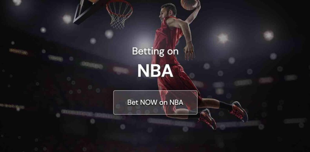 Beting on NBA