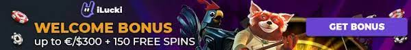 ILucki Casino Bonus
