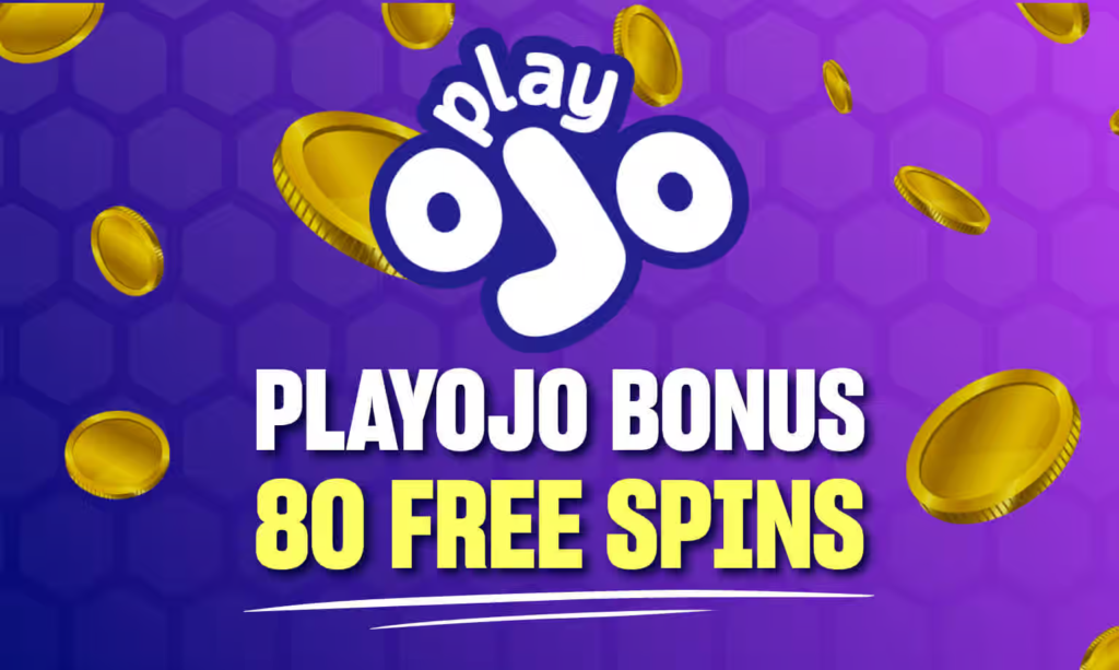 PlayOJO Casino Bonus