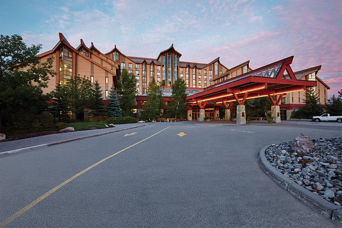 Rama Casino Resort in Ontario