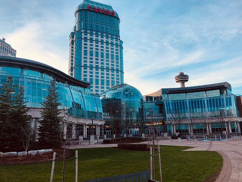 Niagara's Gem – Casino Niagara in Ontario
